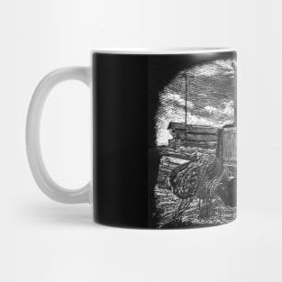 Dozer Mug